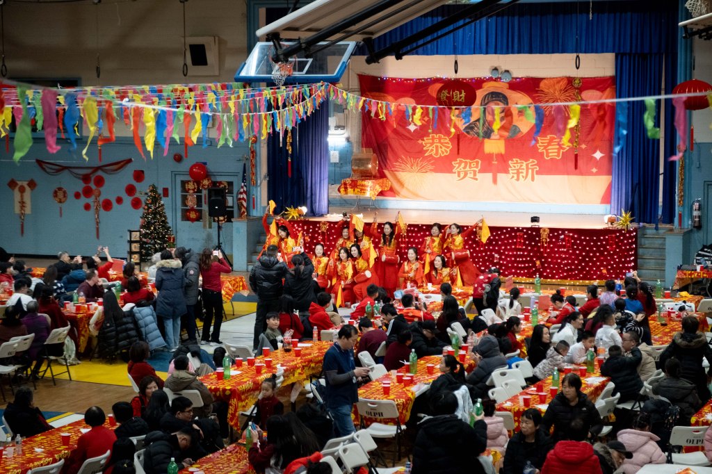 永助圣母堂中国农历新年联欢会图集2026年2月15号 | O. L. P. H. Chinese New Year Celebration Gala Album, – February 15th,&nbsp;2026