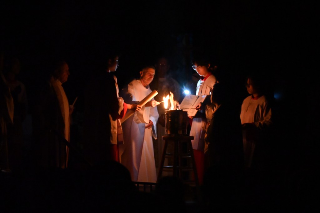 复活庆典-夜间礼仪2026年04月04日-Holy Saturday At the Easter Vigil in the Holy Night of Easter April&nbsp;04,2026