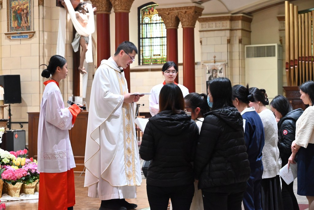 复活节主日弥撒2026年04月05日-Easter Sunday Mass April&nbsp;05,2026