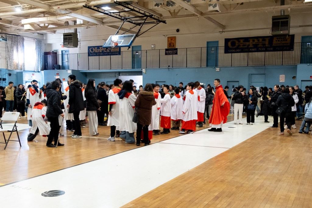 圣枝主日2026年03月29日–Palm Sunday, March 29,&nbsp;2026.