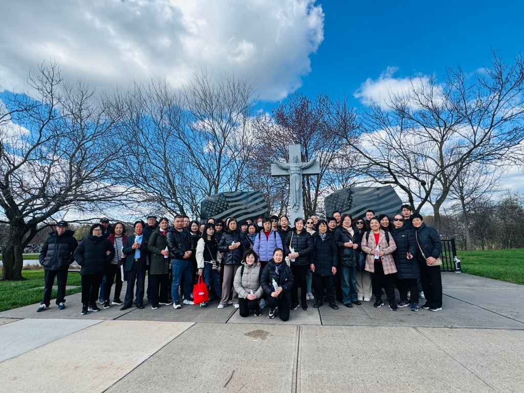 永助圣母堂2026年04月07号清明节祈祷（复活墓地）– O.L.P.H. Qingming Festival (Resurrection Cemetery) April 07,&nbsp;2026