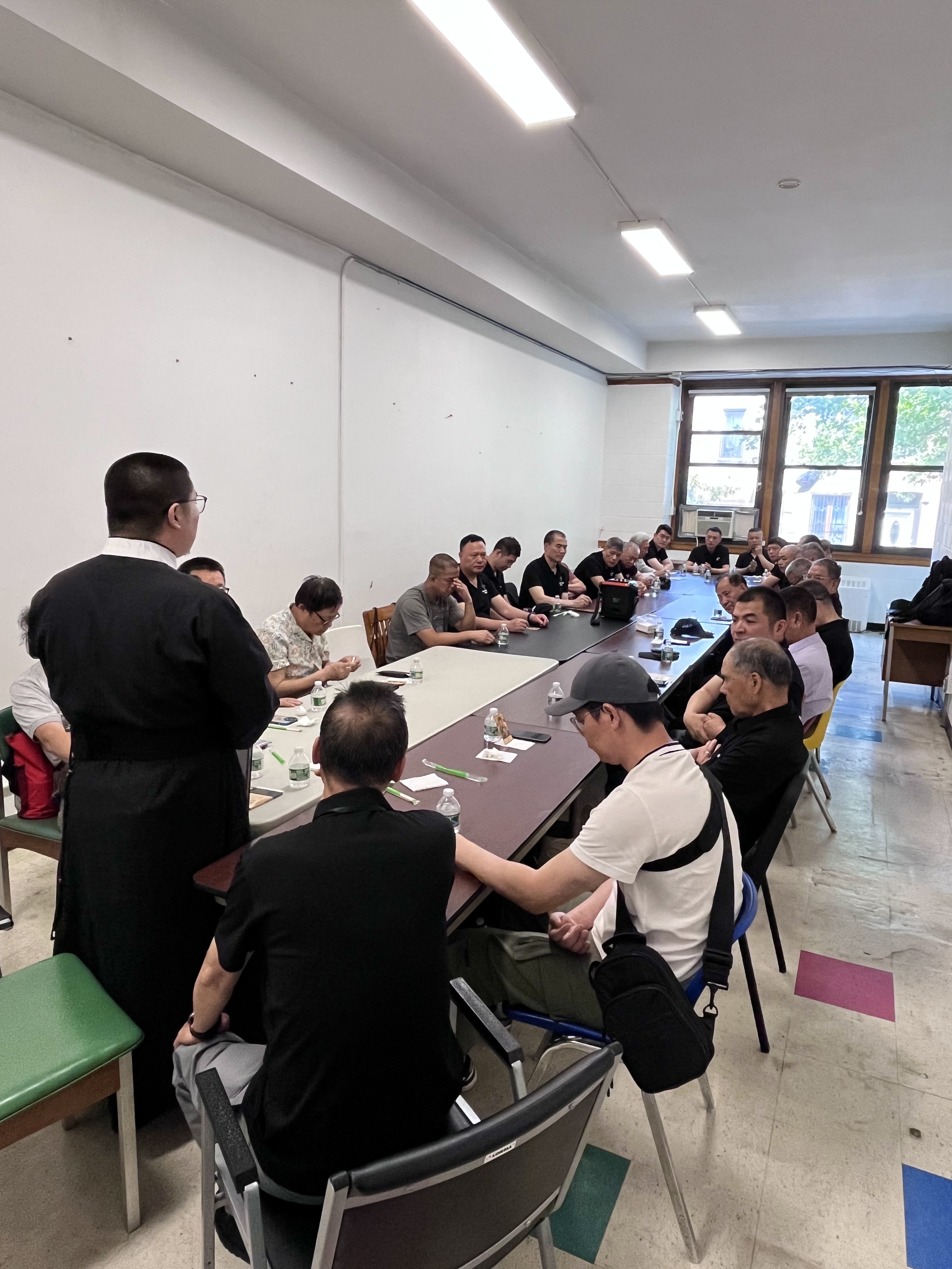 若瑟会聚会分享 – 2026年6月28日