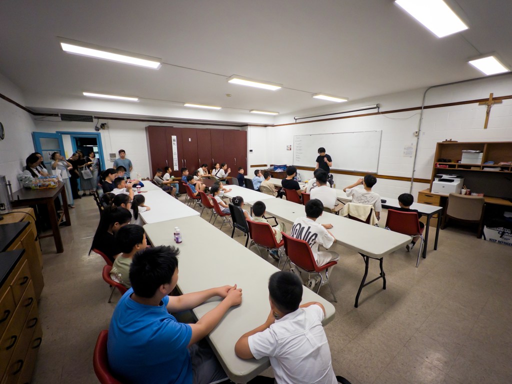 与天主同行的工程探索课程 – 2026年6月7日 | Engineering with God – June 7,&nbsp;2026