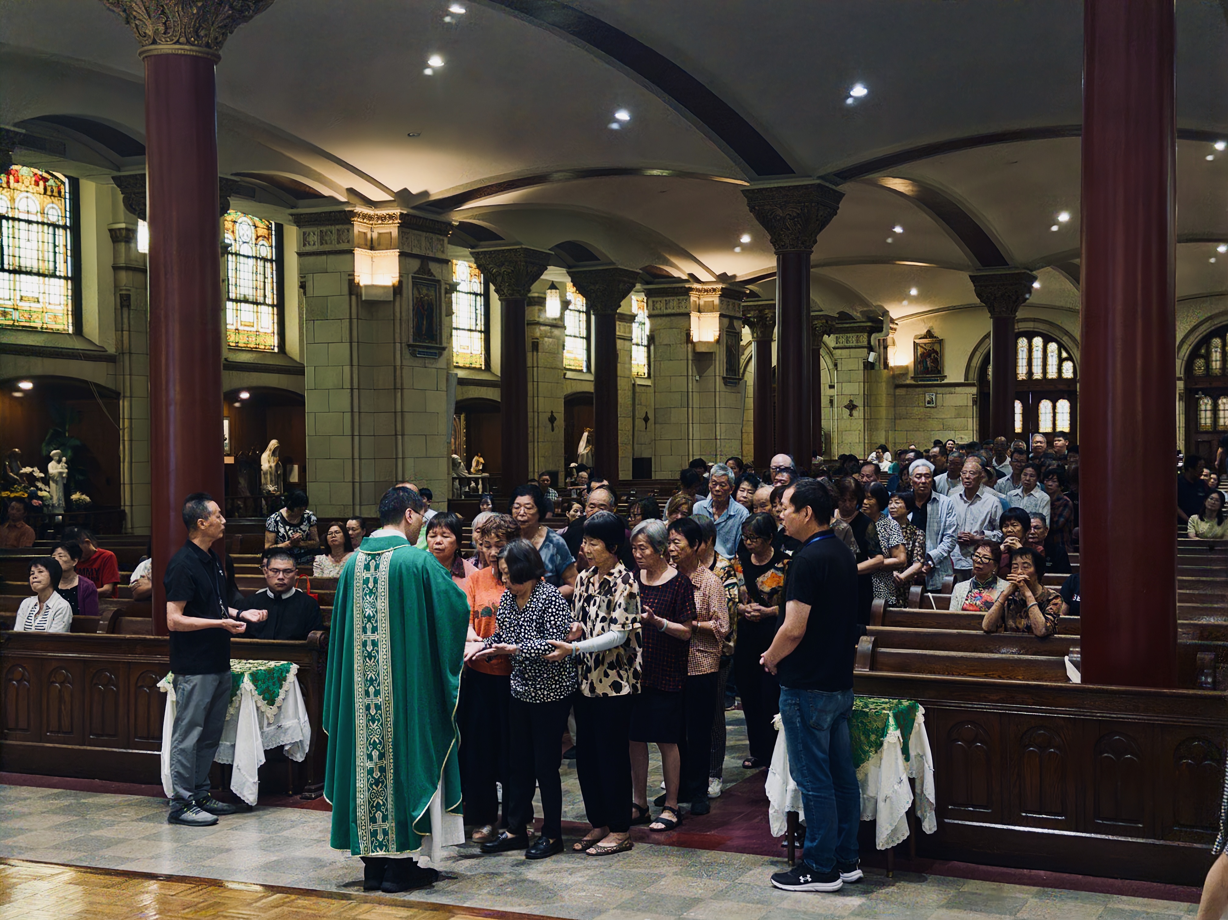 病人傅油圣事 | Anointing of the Sick (July 26, 2026)