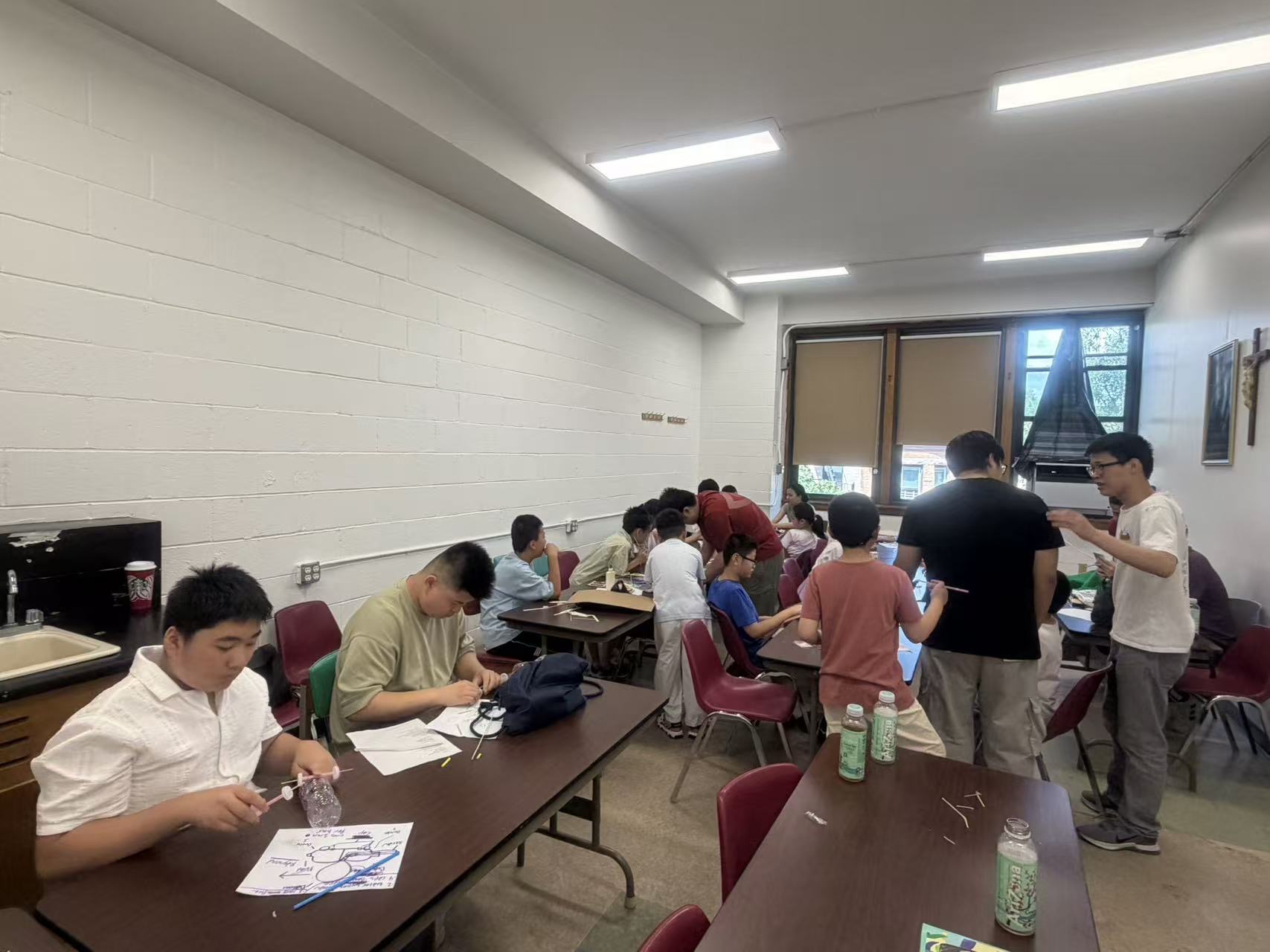 与天主同行的工程探索课程 | Engineering with God (August 02, 2026)