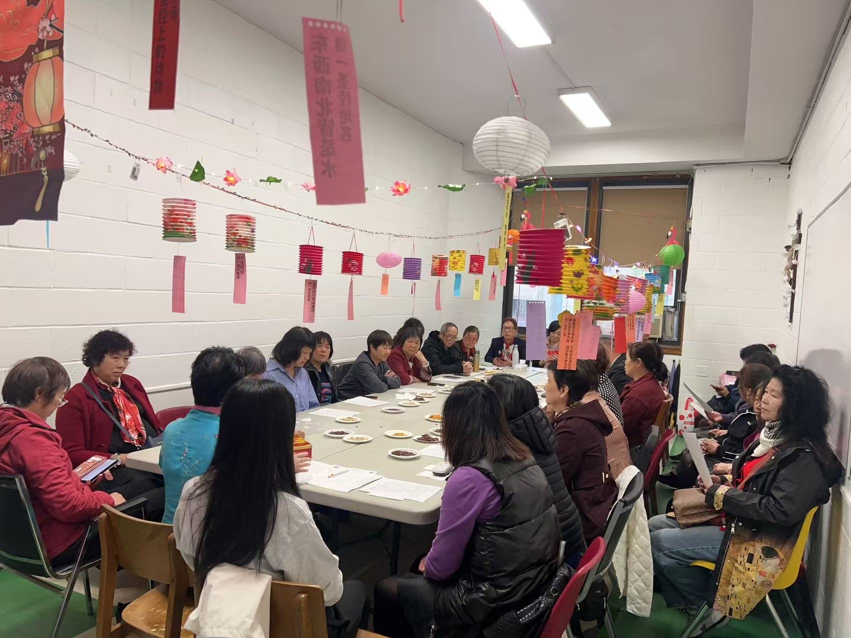 [盐与光] 庆祝中秋节 | Salt and Light Group Celebrating the Mid-Autumn Festival(September 26, 2026)
